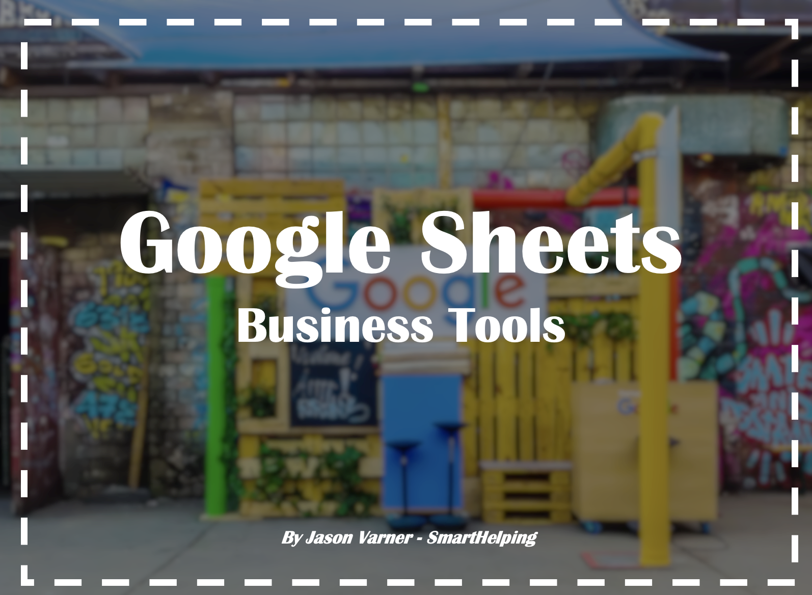 Google Sheet Business Tools Eloquens