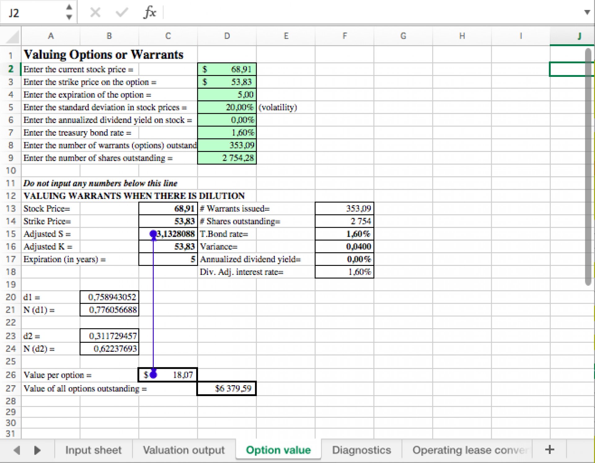 Reading a 10K - Financial Statements - Eloquens