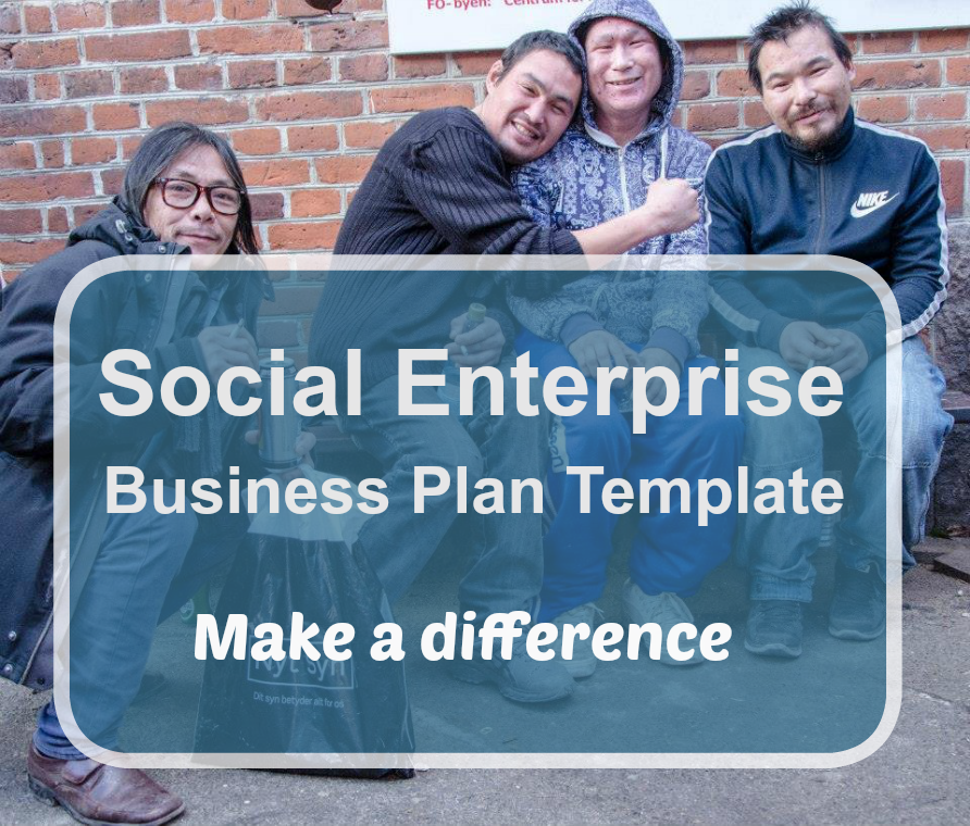 business plan for a social enterprise