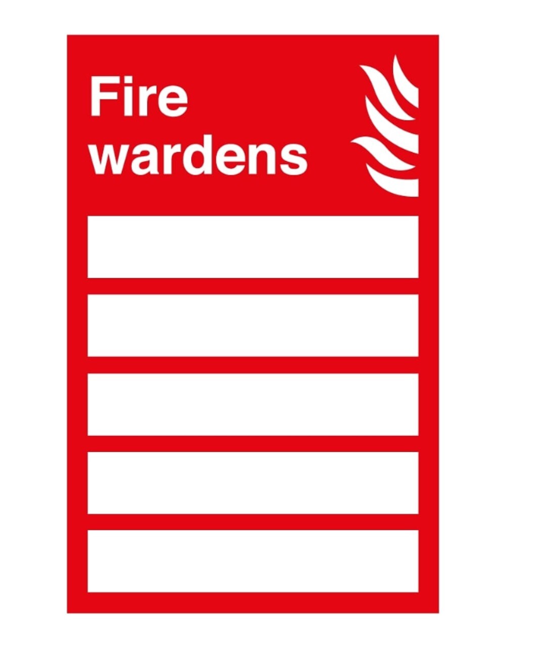 17 Fire Safety Signages - Eloquens