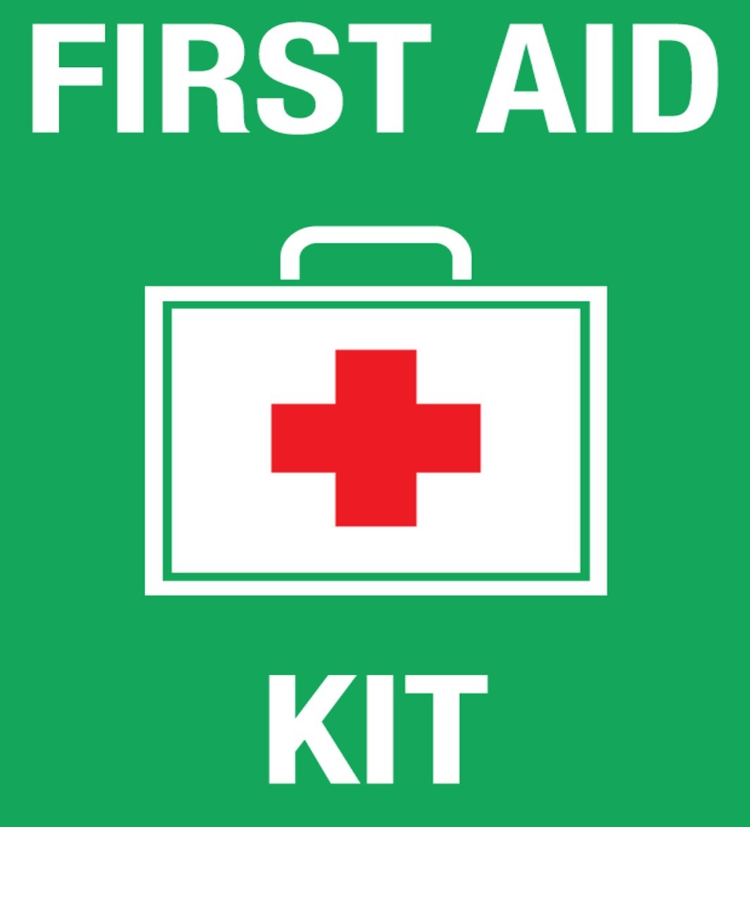 11 First Aid Signages - Eloquens