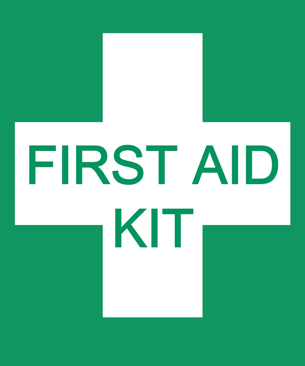 11 First Aid Signages - Eloquens