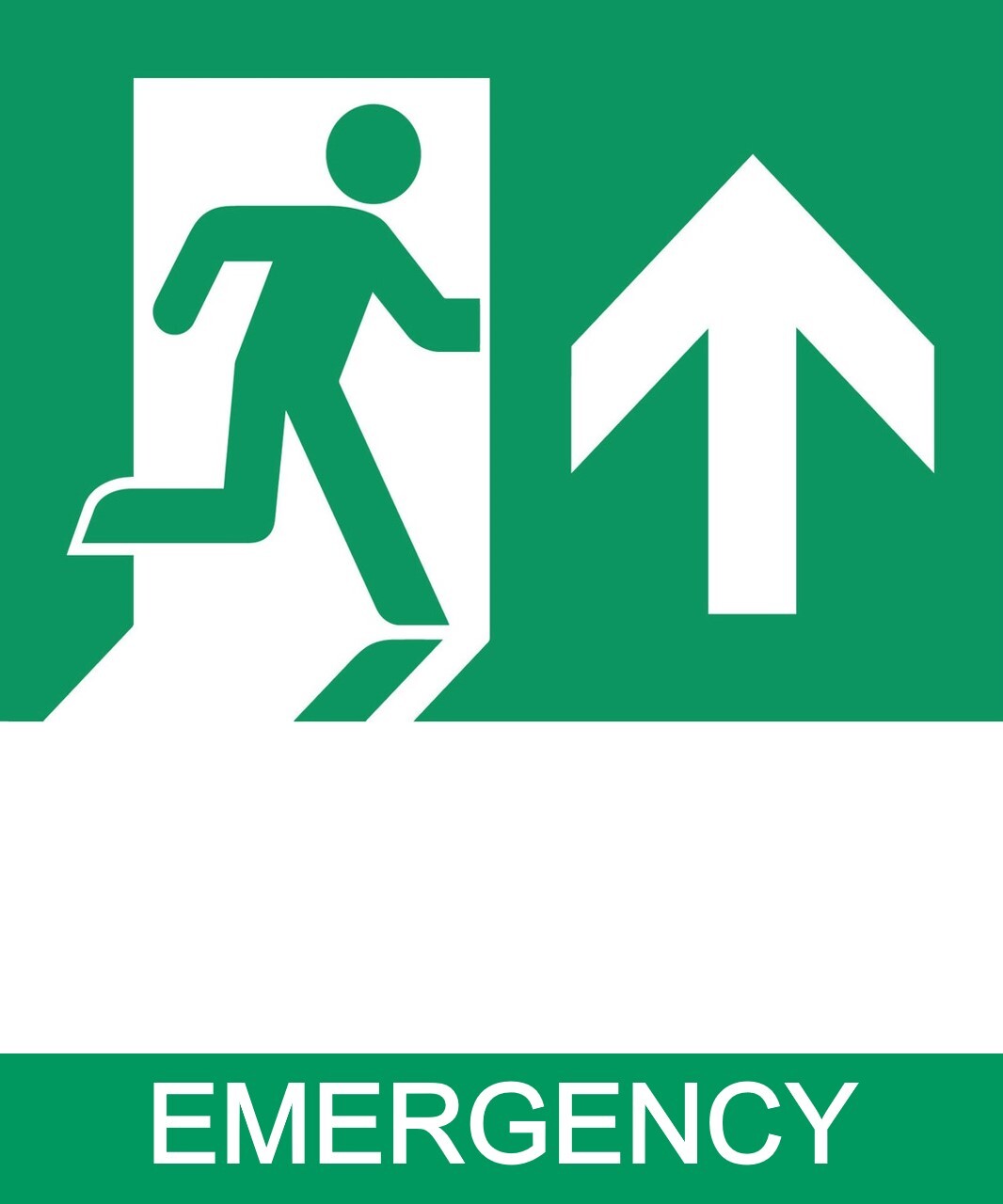 13 Emergency Exit Signages - Eloquens