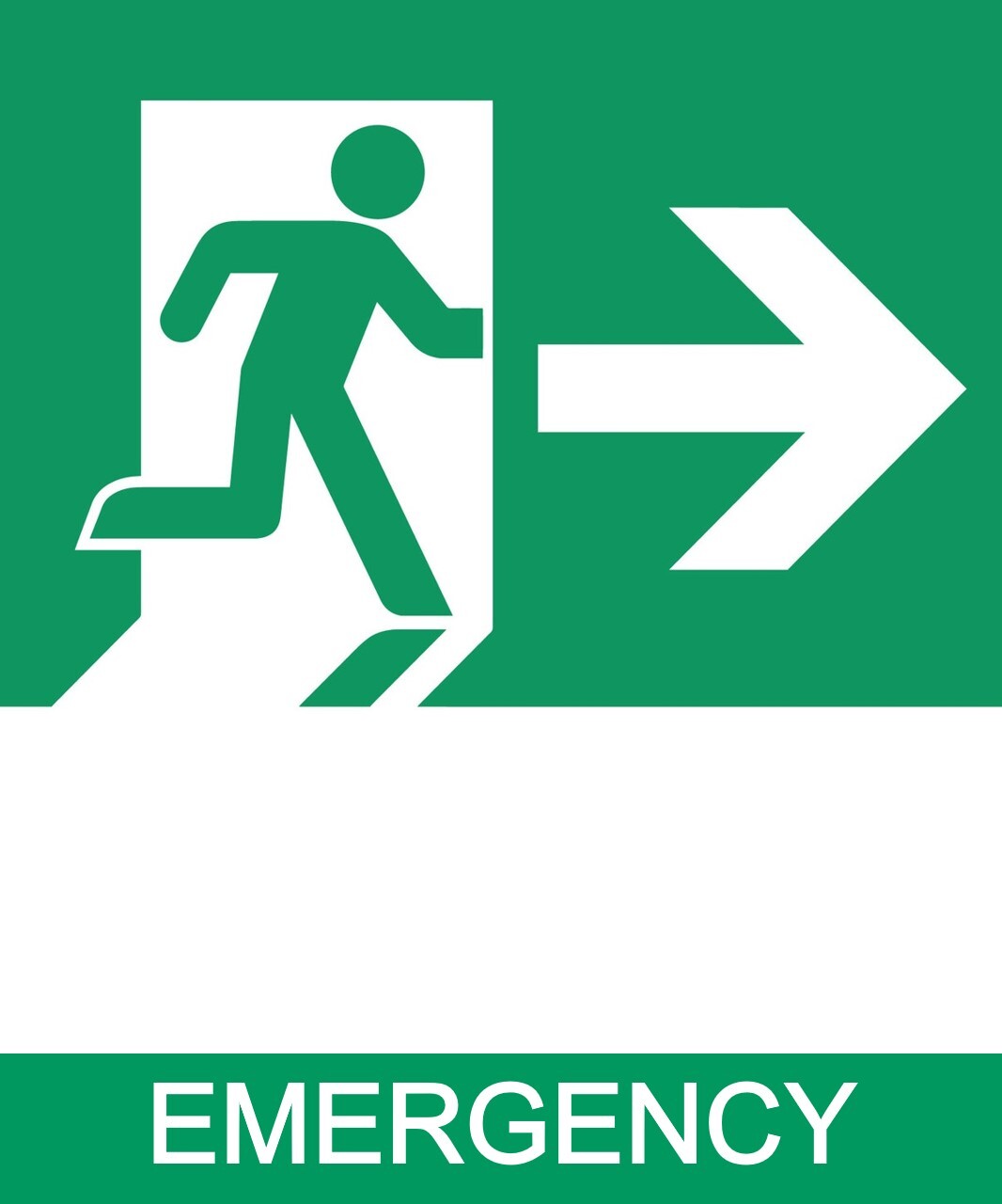 13 Emergency Exit Signages - Eloquens