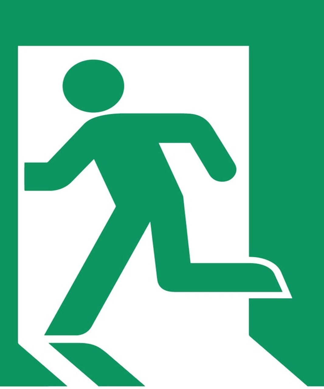 13 Emergency Exit Signages - Eloquens