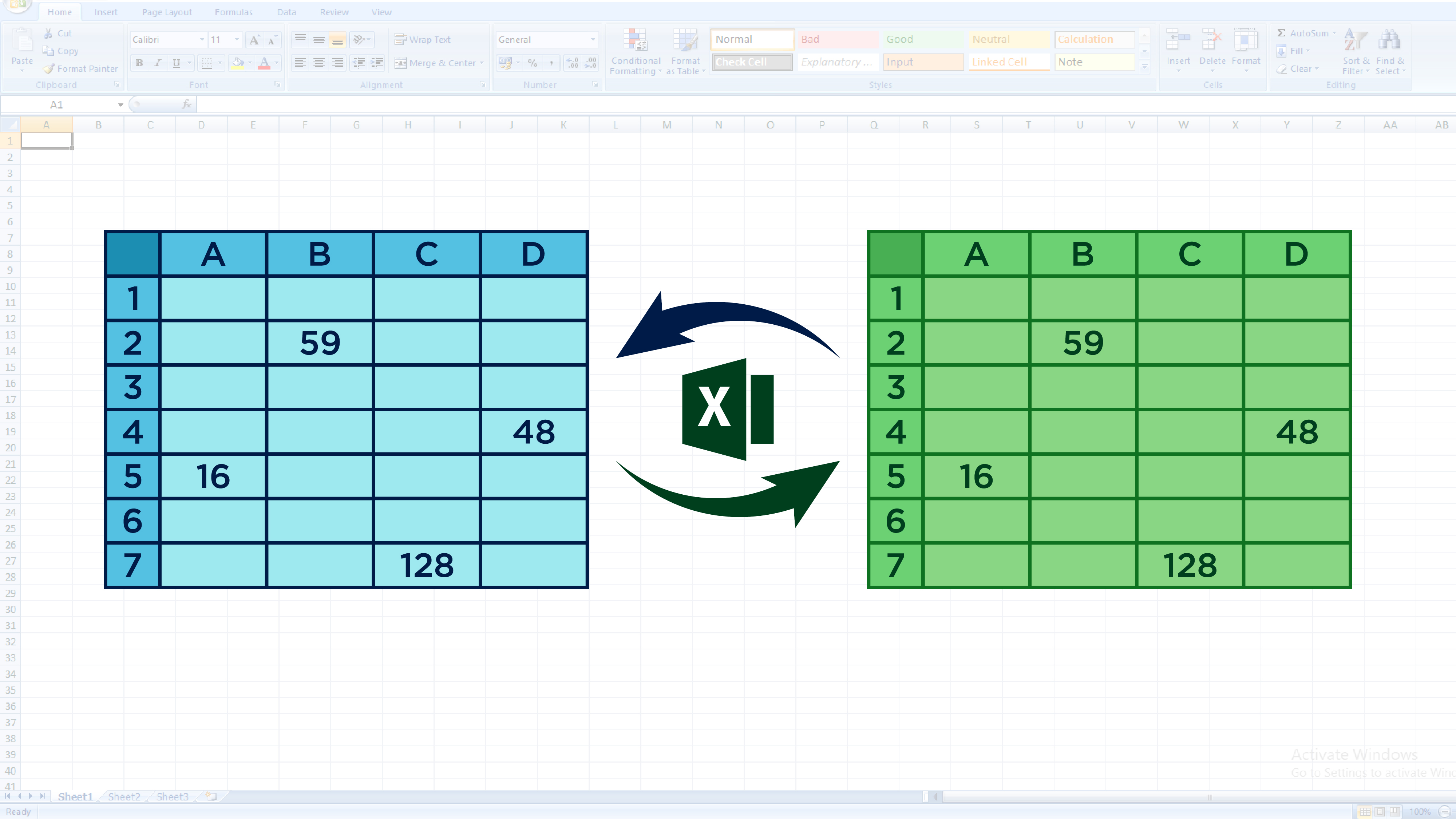 Excel Macro To Compare Two Worksheets