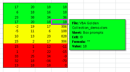 Collection vba excel описание