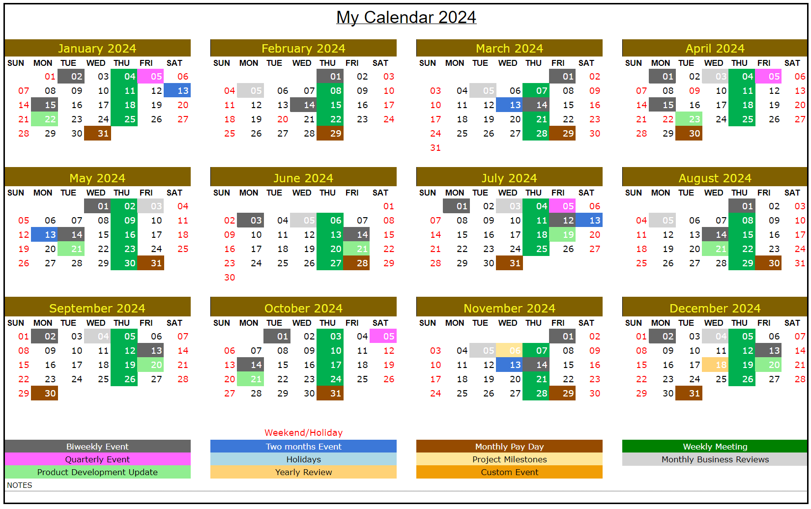 Google Sheets Calendar Template Google Sheets Calendar 2025,2025 or