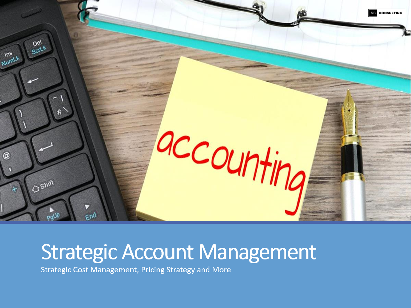 Strategic Account Management - Eloquens